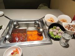 -海底捞火锅(高新万达店)