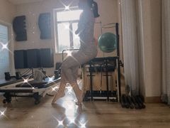 -Top Pilates studio 普拉提健身会所