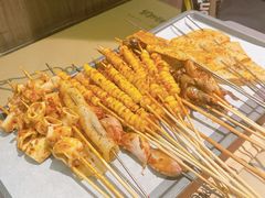 -小吴先生的店·东北烧烤(林科大店)