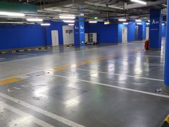 -合生汇购物中心-停车场