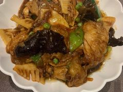四喜面筋-品渔味湖鲜馆(拈花湾店)