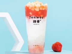 莓莓椰椰-甜荟奶霜茶饮(花园口广场店)