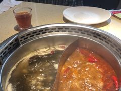 -蜀留香火锅·始于1999·原四川老火锅(白堤路店)