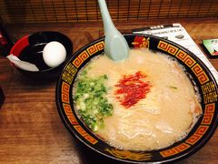 -一兰拉面(新宿中央东口店)