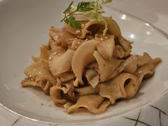 海蜇海螺片-宝丽轩中餐厅BAOLIXUAN