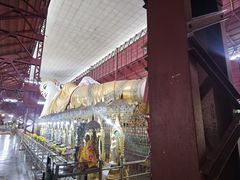 -ခြောက်ထပ်ကြီးရွှေသာလျောင်းဘုရားကြီး