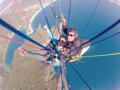 -费特希耶滑翔伞