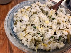 白花菜炒饭-静一餐厅·湖北菜(前门创始店)