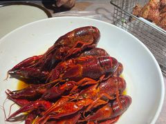 花雕醉龙虾-有位虾匠·手工土菜小馆(市北店)