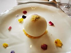 青椰子冻糕-Jean Georges