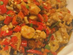 小炒牛蛙-田趣园长沙菜(天安云谷店)