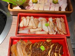 -蘑界·野生菌火锅(深业上城店)