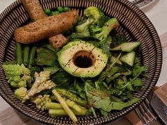 超级绿沙拉-IL TEATRO 精品意大利餐厅