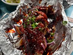 -龙香居海鲜浑锅家常菜·特色驴肉