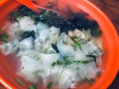荠菜小馄饨-阿麟馄饨(延长路店)
