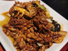 爆炒腰花-梅飞酒家(桑园路店)
