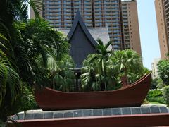 -三亚湾红树林度假世界(木棉酒店)