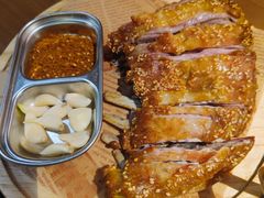 -疆里疆外·和田烤肉·清真