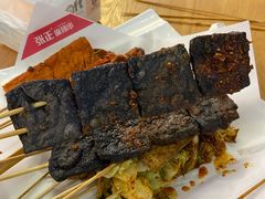 -张正麻辣串(包河万达店)