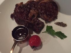 -郑州绿地JW万豪酒店The Grill烤汇扒房