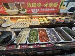 -么肆烤肉·中式自助·烤肉大排档(街道口季佳PAI店)