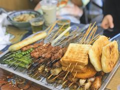 -老谢野馄饨(延安路店)