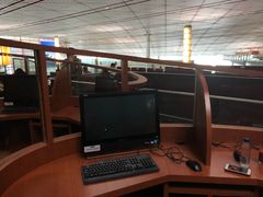 -首都机场t3-c国航两舱休息室