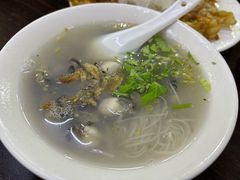 海蛎米线-建国蚵煎蚵面