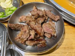 -姜虎东白丁烤肉(银泰中心in99店)