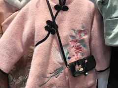 -小布童儿童唐装旗袍