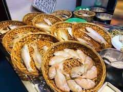 潮汕蒸鱼饭-长平老姿娘夜粥(平东一街店)