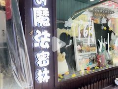 -猫的魔法密林(衣裳街店)