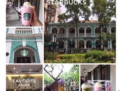 -星巴克臻选(广州沙面店)