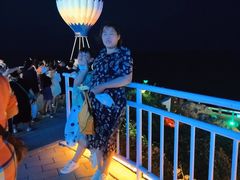 -北戴河碧螺塔海上酒吧公园