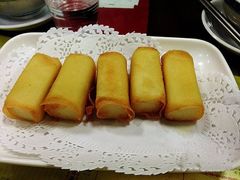 炸牛奶-民信老铺(人民路店)
