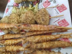 -正宗八宝冰饭·非遗冰饭·烧烤(奎桥店)