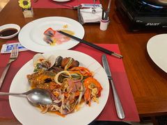 -西双版纳洲际度假酒店-海鲜傣味烧烤·侬香全日制餐厅