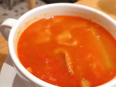 罗宋汤-翠华餐厅(旺角文华商场店)