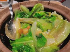 啫啫生菜煲-小炳胜(卓悦中心店)