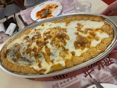 烤奶汁桂鱼-华梅西餐厅(哈尔滨中央大街店)