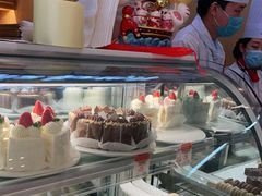 -西村叔叔的店·面包·甜品·蛋糕(清河万象汇店)