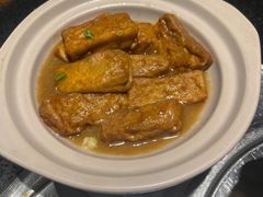 鲍汁儿豆腐-鹅城粤菜馆(白云山路店)