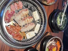 -烧肉一番·新韩式炭火烤肉(大岭山店)