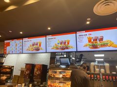-汉堡王(海昌海洋公园店)