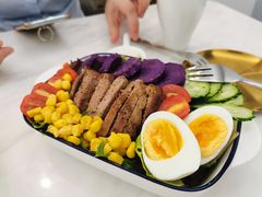 牛肉紫薯沙拉-DOPAMINE多巴胺·甜品面包·生日蛋糕(国贸店)