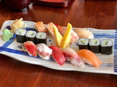 寿司套餐-Tsuru鹤日本料理(静安香格里拉店)