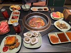 -梨花自助烤肉(西三旗万象汇黑金店)