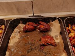 -晶丽香榭自助餐(南京大饭店)