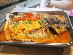 -鱼酷活鱼烤鱼(梅江印象城店)