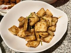 招牌冰川脆茄-真地道京味府·鲜橙烤鸭·北京菜(朝阳公园·甜水园店)